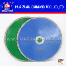 350mm Sintered Ceramic Cutting Discs and 300mm Green Fishhook J Slot Shaped Ceramic Saw Blade